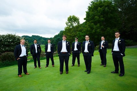 Hunt Valley Golf Club Wedding Photos  ||   Cinematic by David M  ||  Charm City Wed  ||   www.charmcitywed.com