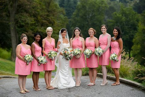 Hunt Valley Golf Club Wedding Photos  ||   Cinematic by David M  ||  Charm City Wed  ||   www.charmcitywed.com