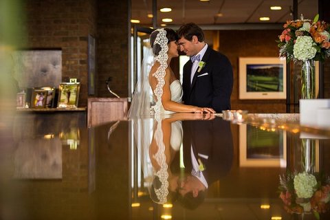 Hunt Valley Golf Club Wedding Photos  ||   Cinematic by David M  ||  Charm City Wed  ||   www.charmcitywed.com