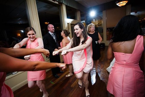 Hunt Valley Golf Club Wedding Photos  ||   Cinematic by David M  ||  Charm City Wed  ||   www.charmcitywed.com