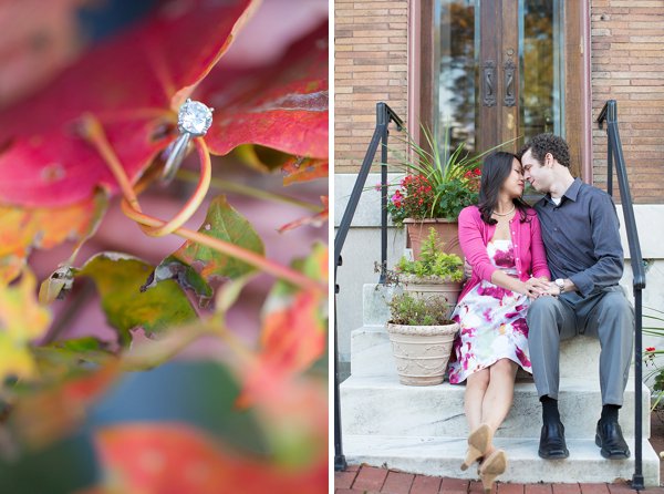 Johns Hopkins Engagement Photos || Laura's Focus Photography || Charm City Wed || www.charmcitywed.com Johns Hopkins Engagement Photos || Laura's Focus Photography || Charm City Wed || www.charmcitywed.com