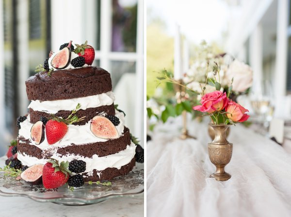 Historic Kent Manor Inn Wedding Styled Shoot  ||  Jenna Shriver Photography  ||  Charm City Wed  ||  www.charmcitywed.com