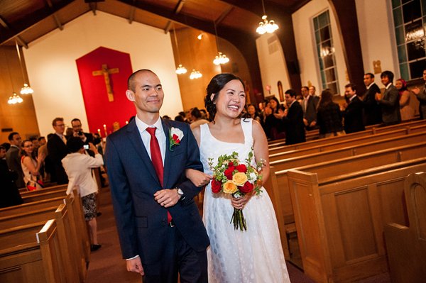 Picnic-style Korean Wedding in Baltimore  ||  Robin Shotola Photography  ||  Charm City Wed  ||   www.charmcitywed.com