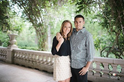 Liriodendron Mansion Engagement Photos  ||  Eddie Winter for Readyluck  ||  Charm City Wed  ||  www.charmcitywed.com