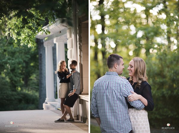 Liriodendron Mansion Engagement Photos || Eddie Winter for Readyluck || Charm City Wed || www.charmcitywed.com Liriodendron Engagement Photos || Eddie Winter for Readyluck || Charm City Wed || www.charmcitywed.com
