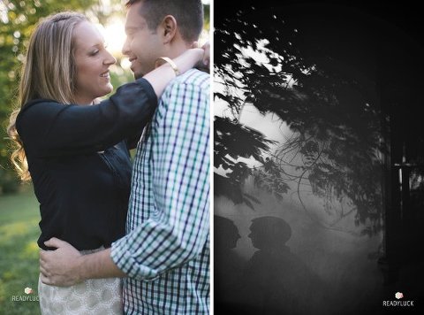 Liriodendron Engagement Photos  ||  Eddie Winter for Readyluck  ||  Charm City Wed  ||  www.charmcitywed.com