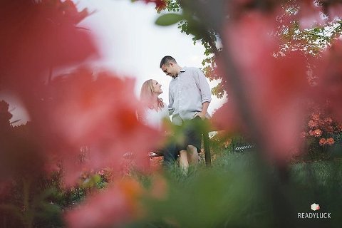 Liriodendron Mansion Engagement Photos  ||  Eddie Winter for Readyluck  ||  Charm City Wed  ||  www.charmcitywed.com