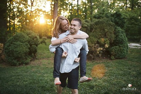 Liriodendron Mansion Engagement Photos  ||  Eddie Winter for Readyluck  ||  Charm City Wed  ||  www.charmcitywed.com