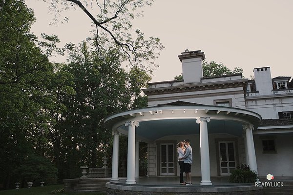 Liriodendron Mansion Engagement Photos || Eddie Winter for Readyluck || Charm City Wed || www.charmcitywed.com Liriodendron Engagement Photos || Eddie Winter for Readyluck || Charm City Wed || www.charmcitywed.com