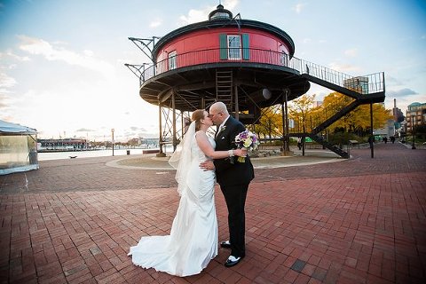 Pier 5 Hotel Wedding Photos  ||  Photography by Brea  ||  Charm City Wed  ||  www.charmcitywed.com