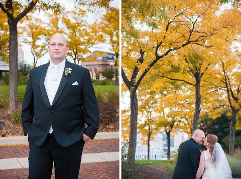 Pier 5 Wedding Photos  ||  Photography by Brea  ||  Charm City Wed  ||  www.charmcitywed.com