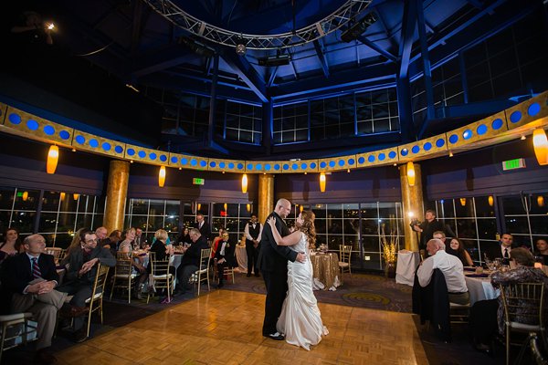 Pier 5 Wedding Photos  ||  Photography by Brea  ||  Charm City Wed  ||  www.charmcitywed.com