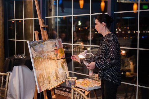 Pier 5 Wedding Photos  ||  Photography by Brea  ||  Charm City Wed  ||  www.charmcitywed.com