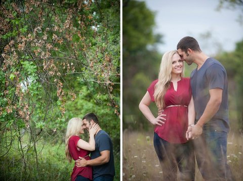 Rockburn Branch Park Engagement Photos  ||  Meaghan Elliott Photography  ||  Charm City Wed  ||  www.charmcitywed.com