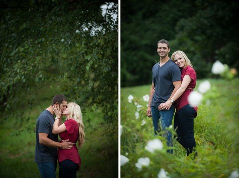 Rockburn Branch Park Engagement Photos  ||  Meaghan Elliott Photography  ||  Charm City Wed  ||  www.charmcitywed.com