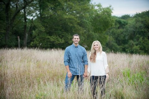 Rockburn Branch Park Engagement Photos  ||  Meaghan Elliott Photography  ||  Charm City Wed  ||  www.charmcitywed.com