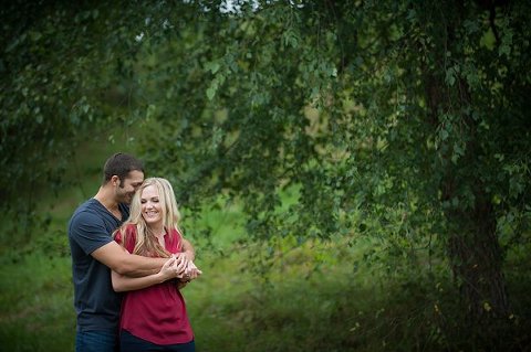 Rockburn Branch Park Engagement Photos  ||  Meaghan Elliott Photography  ||  Charm City Wed  ||  www.charmcitywed.com