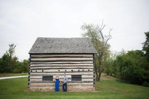 Rockburn Branch Park Engagement Photos  ||  Meaghan Elliott Photography  ||  Charm City Wed  ||  www.charmcitywed.com
