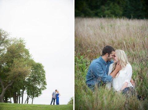 Rockburn Branch Park Engagement Photos  ||  Meaghan Elliott Photography  ||  Charm City Wed  ||  www.charmcitywed.com