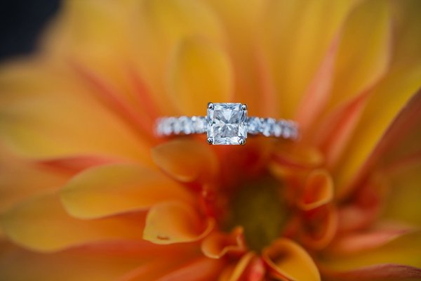 Same-sex engagement photos  ||  Photography by Brea ||  Charm City Wed  ||   www.charmcitywed.com