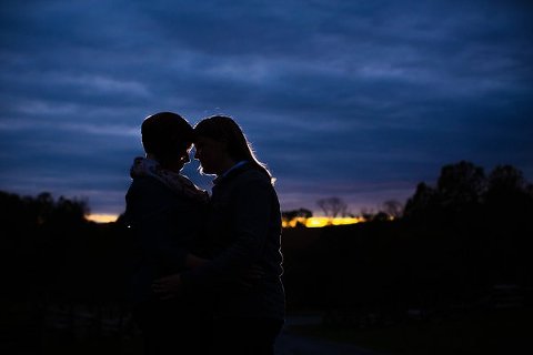 Lesbian engagement photos  ||  Photography by Brea ||  Charm City Wed  ||   www.charmcitywed.com