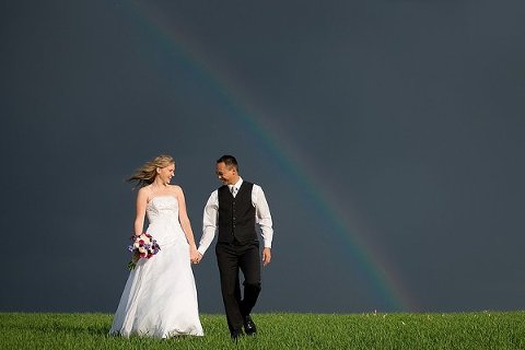 Rainbows Maryland Anniversary Session  ||  Rachael Boer Photography  ||  Charm City Wed  ||   www.charmcitywed.com