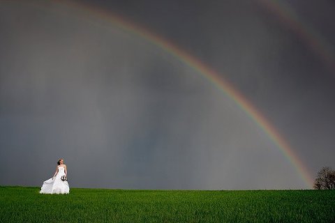 Rainbows Maryland Anniversary Session  ||  Rachael Boer Photography  ||  Charm City Wed  ||   www.charmcitywed.com