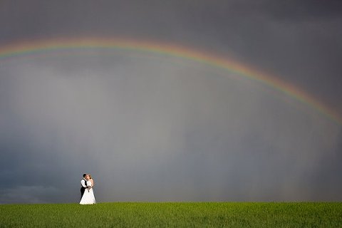 Rainbows Maryland Anniversary Session  ||  Rachael Boer Photography  ||  Charm City Wed  ||   www.charmcitywed.com