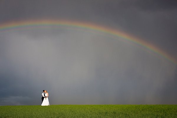 Rainbows Maryland Anniversary Session  ||  Rachael Boer Photography  ||  Charm City Wed  ||   www.charmcitywed.com