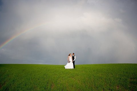 Rainbows Maryland Anniversary Session  ||  Rachael Boer Photography  ||  Charm City Wed  ||   www.charmcitywed.com