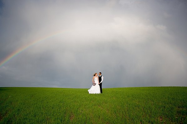 Rainbows Maryland Anniversary Session  ||  Rachael Boer Photography  ||  Charm City Wed  ||   www.charmcitywed.com