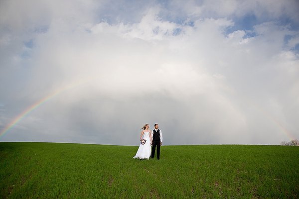 Rainbows Maryland Anniversary Session  ||  Rachael Boer Photography  ||  Charm City Wed  ||   www.charmcitywed.com