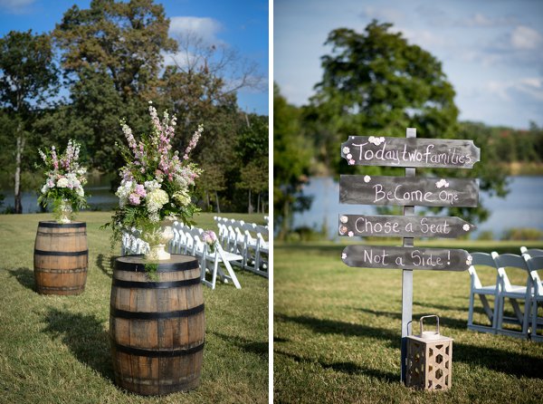 Aspen Wye River Wedding  ||   Emily Clack Photography  ||  Charm City Wed   ||   www.charmcitywed.com