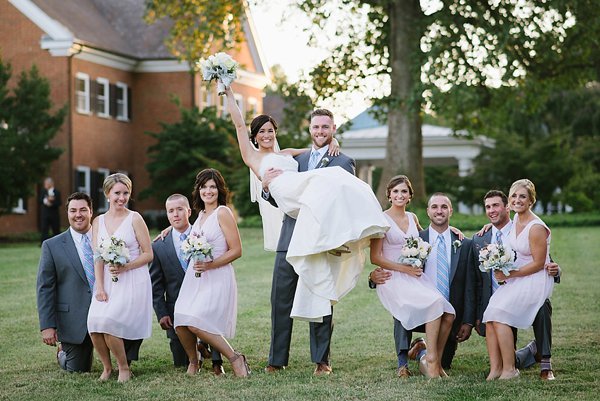 Wedding at the Aspen Wye River  ||   Emily Clack Photography  ||  Charm City Wed   ||   www.charmcitywed.com