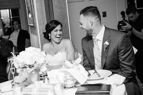 Wedding at the Aspen Wye River  ||   Emily Clack Photography  ||  Charm City Wed   ||   www.charmcitywed.com