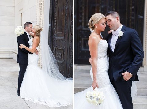 Belvedere Hotel Wedding Photos Baltimore, MD  ||   Katie Nesbitt Photography    ||  Charm City Wed  ||  www.charmcitywed.com