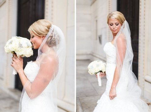 Belvedere Hotel Wedding Photos Baltimore, MD  ||   Katie Nesbitt Photography    ||  Charm City Wed  ||  www.charmcitywed.com