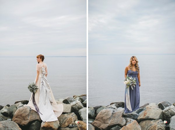 Seaside Styled Shoot - Chesapeake Bay Beach Club Wedding  ||  Readyluck  ||  Intrigue  ||  Charm City Wed  ||  www.charmcitywed.com