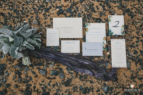 Seaside Styled Shoot - Chesapeake Bay Beach Club Wedding  ||  Readyluck  ||  Intrigue  ||  Charm City Wed  ||  www.charmcitywed.com