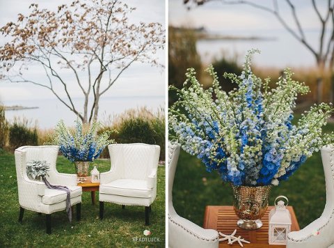 Seaside Styled Shoot - Chesapeake Bay Beach Club Wedding  ||  Readyluck  ||  Intrigue  ||  Charm City Wed  ||  www.charmcitywed.com