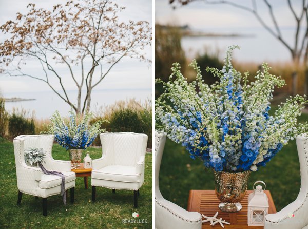 Seaside Styled Shoot - Chesapeake Bay Beach Club Wedding  ||  Readyluck  ||  Intrigue  ||  Charm City Wed  ||  www.charmcitywed.com