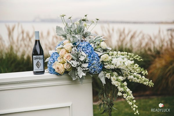 Seaside Styled Shoot - Chesapeake Bay Beach Club Wedding  ||  Readyluck  ||  Intrigue  ||  Charm City Wed  ||  www.charmcitywed.com