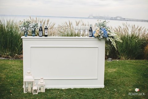 Seaside Styled Shoot - Chesapeake Bay Beach Club Wedding  ||  Readyluck  ||  Intrigue  ||  Charm City Wed  ||  www.charmcitywed.com