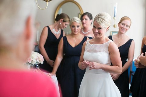 Country Club of Maryland Wedding  ||  Carly Fuller Photography  ||  Charm City Wed  ||   www.charmcitywed.com
