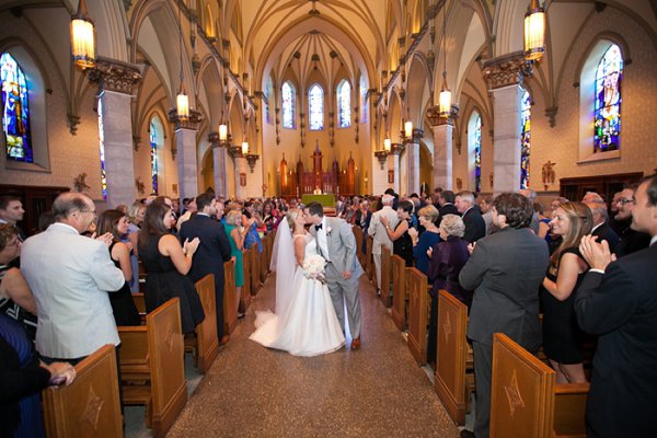 Church of the Immaculate Conception Wedding  ||  Carly Fuller Photography  ||  Charm City Wed  ||   www.charmcitywed.com