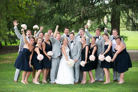 Country Club of Maryland Wedding  ||  Carly Fuller Photography  ||  Charm City Wed  ||   www.charmcitywed.com