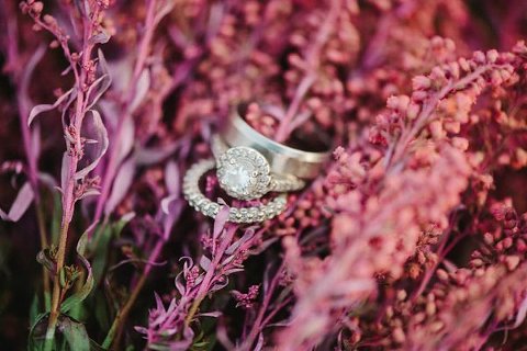 Lavender & Bling  ||   Renee Hollingshead Photography  ||  Charm City Wed  ||  www.charmcitywed.com