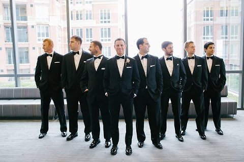 Legg Mason Building Wedding  ||  Meghan Boyer Photography  ||  Lemon & Lime Event Design  ||  Charm City Wed  ||   www.charmcitywed.com