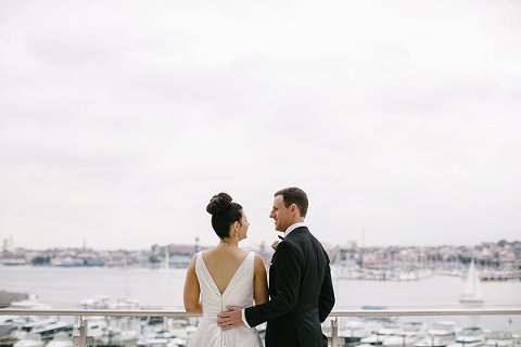 Legg Mason Building Wedding  ||  Meghan Boyer Photography  ||  Lemon & Lime Event Design  ||  Charm City Wed  ||   www.charmcitywed.com