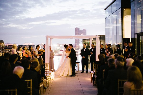 Legg Mason Building Wedding  ||  Meghan Boyer Photography  ||  Lemon & Lime Event Design  ||  Charm City Wed  ||   www.charmcitywed.com